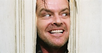 10 Favourites: Films With Jack Nicholson