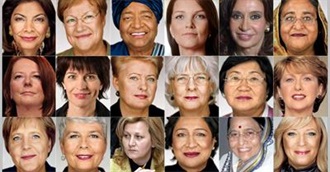 Female Heads of Governments