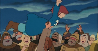 62 Animated Films You May Mistake for Studio Ghibli Films (Geeky Sweetie)