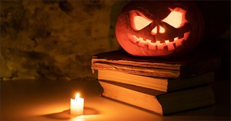 31 Halloween Books to Read This October