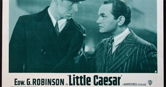 Edward G. Robinson&#39;s 10 Best Films