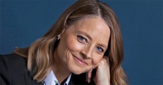 Jodie Foster Movies Adam Has Seen (20.01.2020)