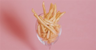 Fast Food Chain Fries