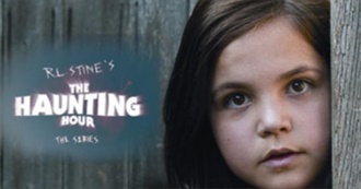 R.L. Stine&#39;s the Haunting Hour Episodes