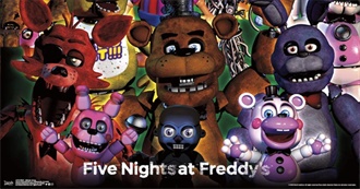 Fnaf Characters