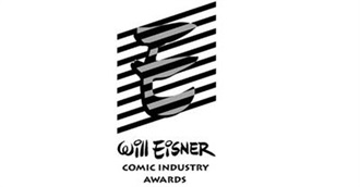 Eisner Award Winners