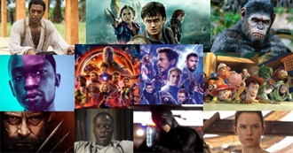 200 Favourite Films of the Last Decade