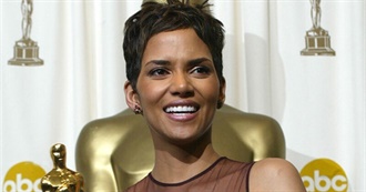 Filmography: Halle Berry