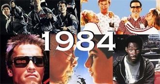 1984 Films I&#39;ve Seen (Updated)