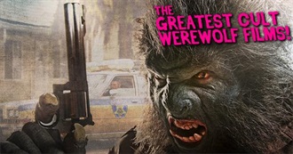 The Greatest Cult Werewolf Movies of All Time!