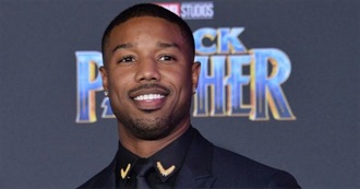 Michael B Jordan Filmography