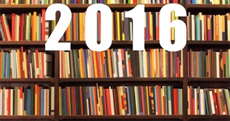 Maz&#39;s Books of 2016