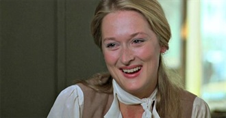 Big Si&#39;s Top 10 Meryl Streep Film Roles