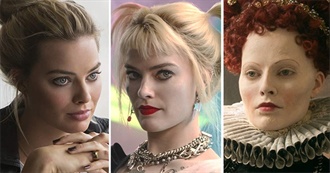 Every Movie With Margot Robbie