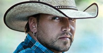 Jason Aldean Songs