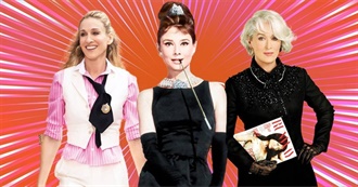 10 Great Movies for Fashionistas, Ranked by Collider