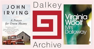 Dalkey Archive Press: Important Works With a Reputation for Being &quot;Difficult&quot;