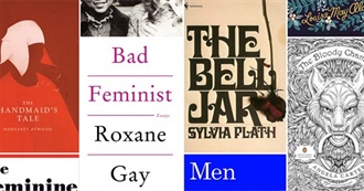 Harper&#39;s Bazaar&#39;s 32 Essential Feminist Books to Read for Women&#39;s History Month
