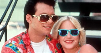 Manic Wayne&#39;s 10 Favourite Patricia Arquette Movies