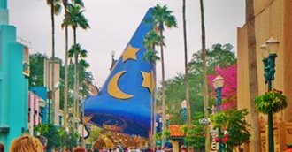 Disney&#39;s Hollywood Studios Attractions