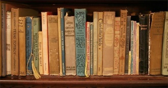 Bookshelves