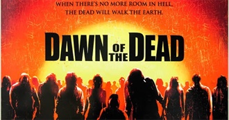 Nic&#39;s Top 25 Movies Featuring Zombies