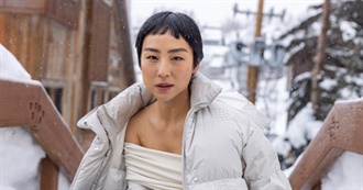 Filmography - Greta Lee