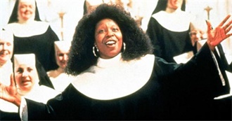 Manic Wayne&#39;s 12 Favourite Whoopi Goldberg Movies