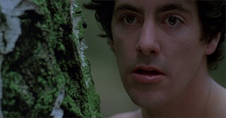 An American Werewolf in London - David Naughton