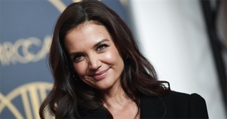 Filmography - Katie Holmes