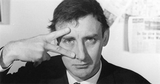 The Films of Spike Milligan