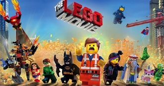 LEGO MOVIES