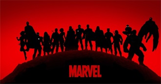 Marvel Films From Worst to Best