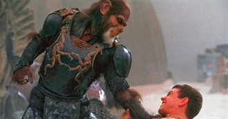 Planet of the Apes and 8 Other Remakes That Should Not Have Seen the Light of Day