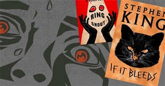 The 60 Most Popular Horror Books of the Past Five Years