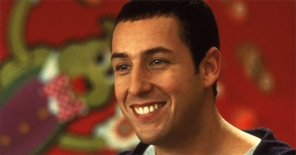 Filmography: Adam Sandler