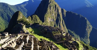 Top Archaeological Sites Around the World