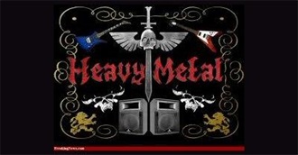 Underground Heavy Metal