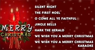 11 of the Best,Christmas Carols,Songs