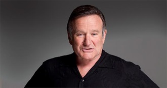 Robin Williams  TV &amp; Film