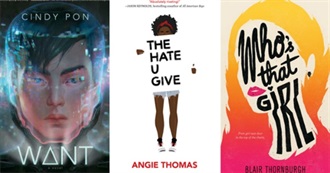 Paste Magazine&#39;s the Best YA Books of 2017 (So Far)