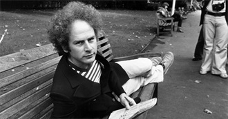 The Books Art Garfunkel Read From 2000 to 2001