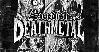 Swedish Death Metal