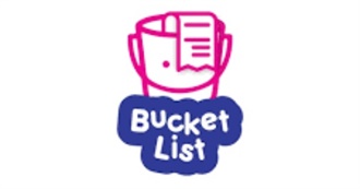 50 Bucket List Items