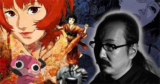 Satoshi Kon&#39;s Filmography