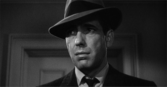 10 Most Essential Humphrey Bogart Film Noir