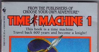 Time Machine Bibliography