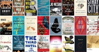 Worst Books Emily Read in 2018