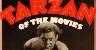 Tarzan of the Movies