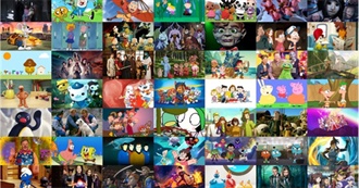 Kids TV Shows!!